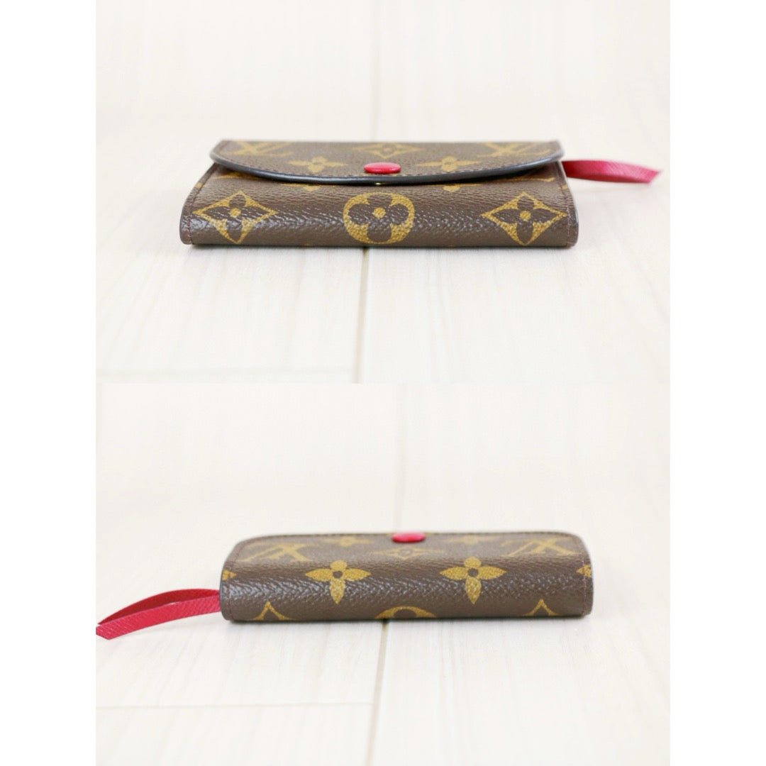 Very Good ( Rank A)｜ LV Monogram  Card Holder  ｜S24110703