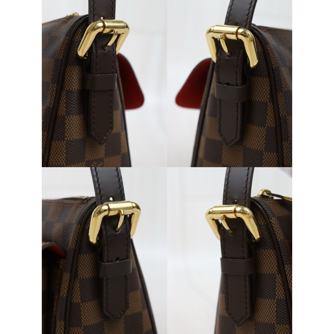 Very Good ( Rank A) ｜ LV Damier Lavello GM Shoulder Bag｜25051705