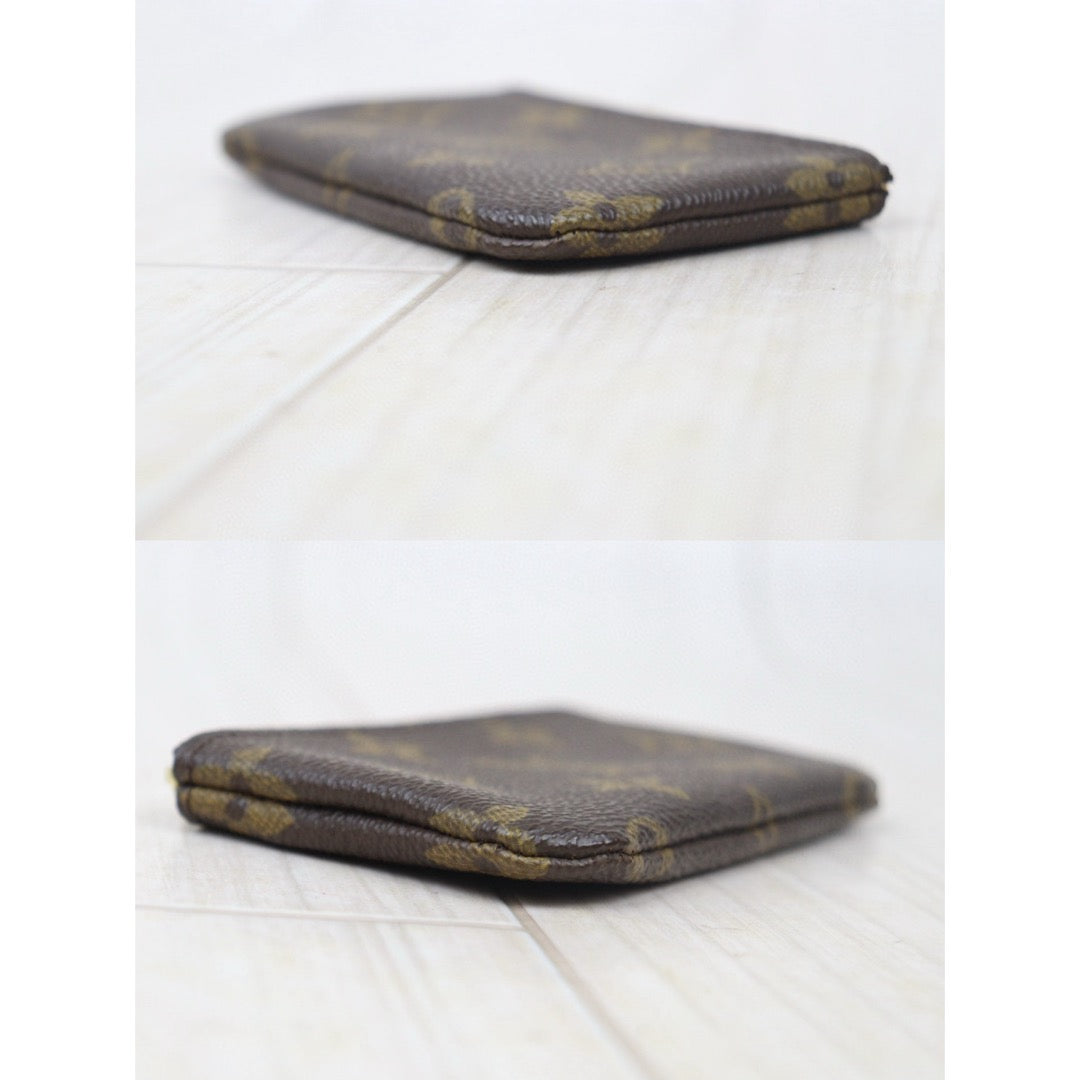 Very Good ( Rank A)｜LV Monogram Pochette Cre｜24101710