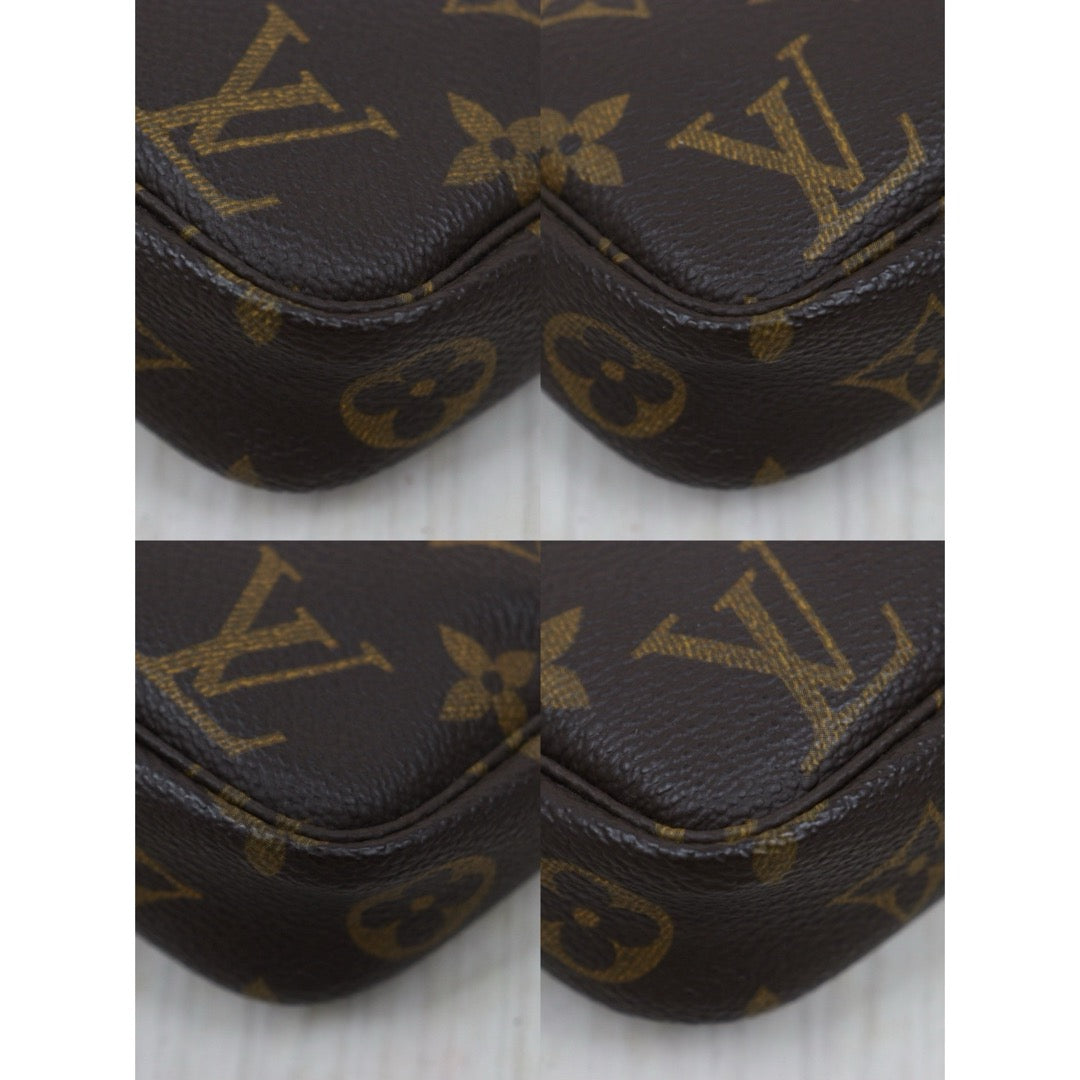 Good ( Rank AB)｜LV Monogram Pochette Accessoires ｜25101605