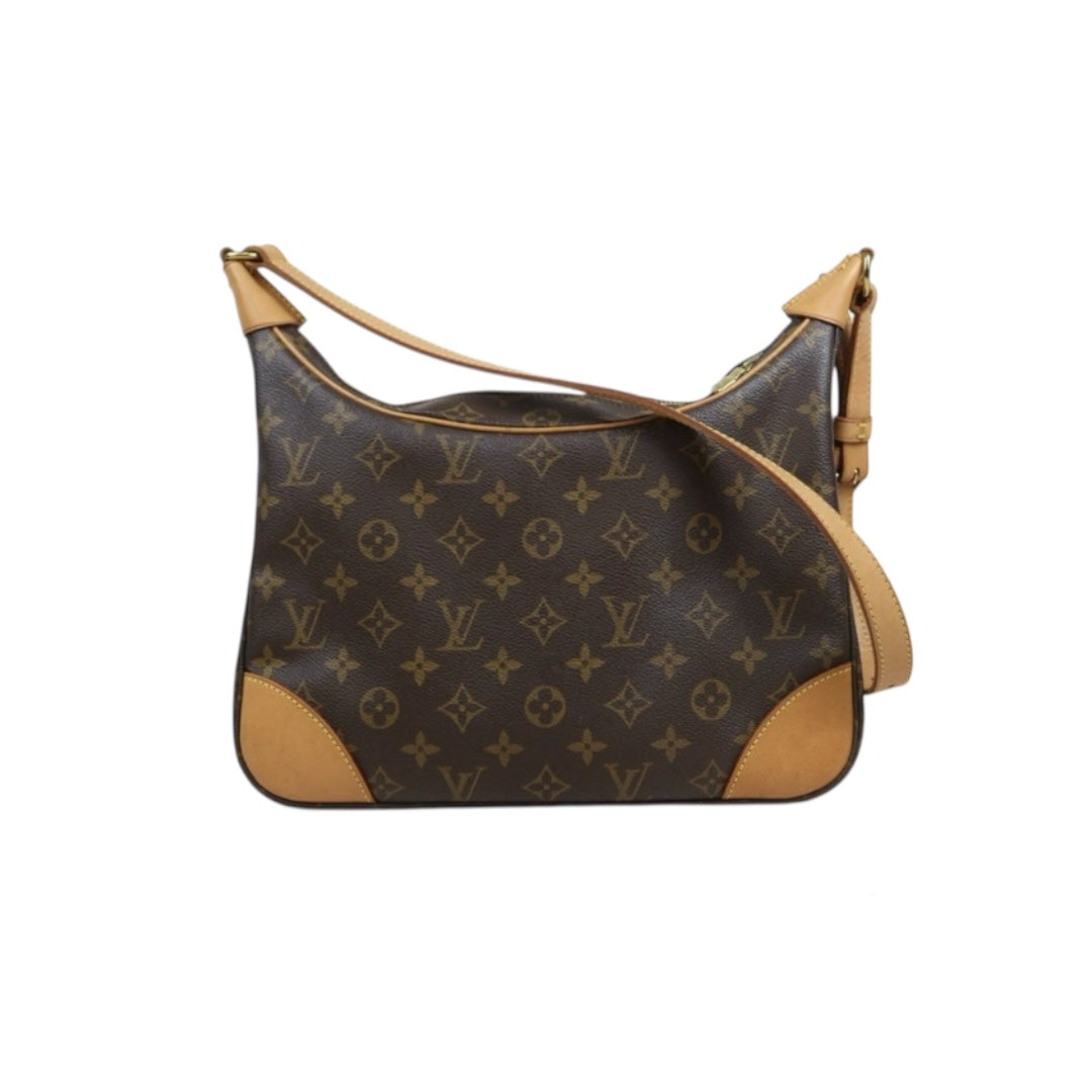 Good ( Rank AB)｜LV Monogram Boulogne 30 Shoulder Bag ｜25093005