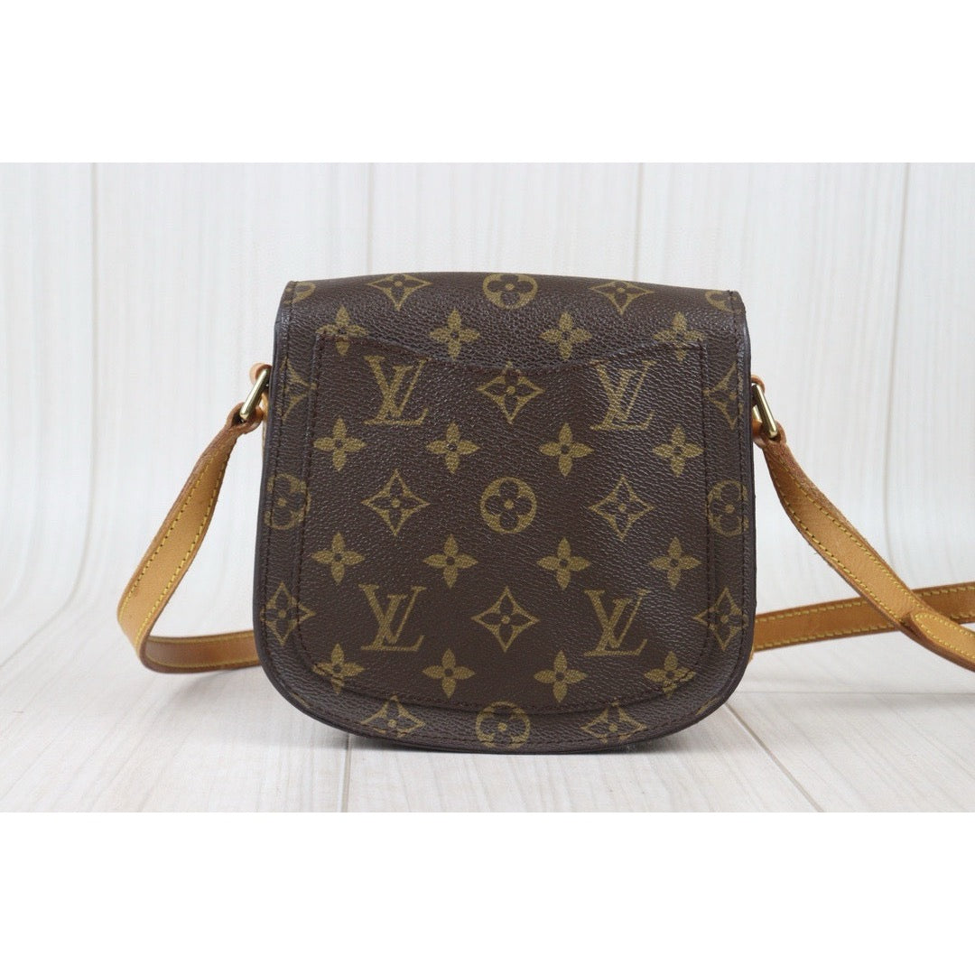 Good ( Rank AB)｜ LV Monogram Saint Cloud PM Shoulder Bag ｜24090521