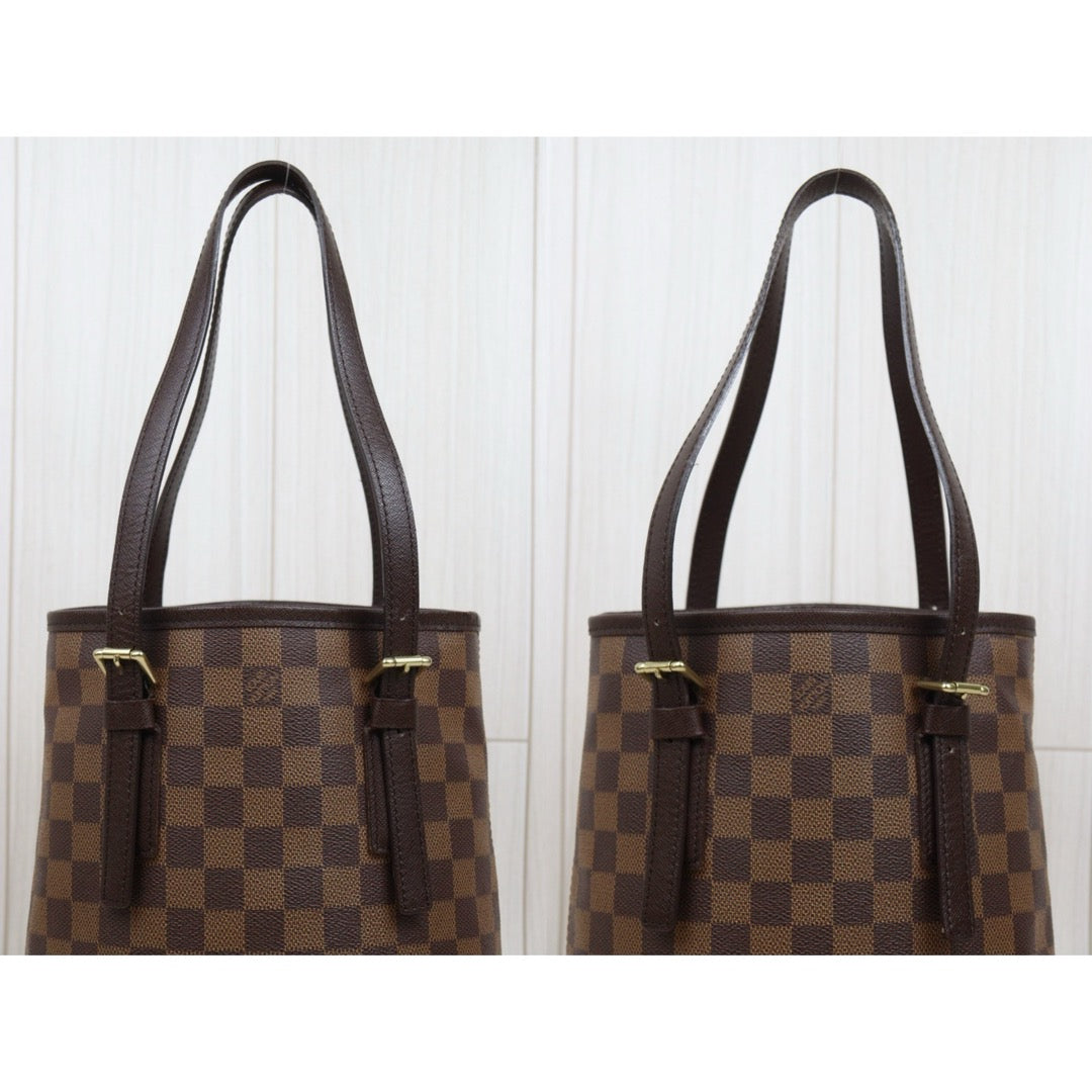 Very Good ( Rank A)｜LV Damier Male Handbag No Pouch｜25080706