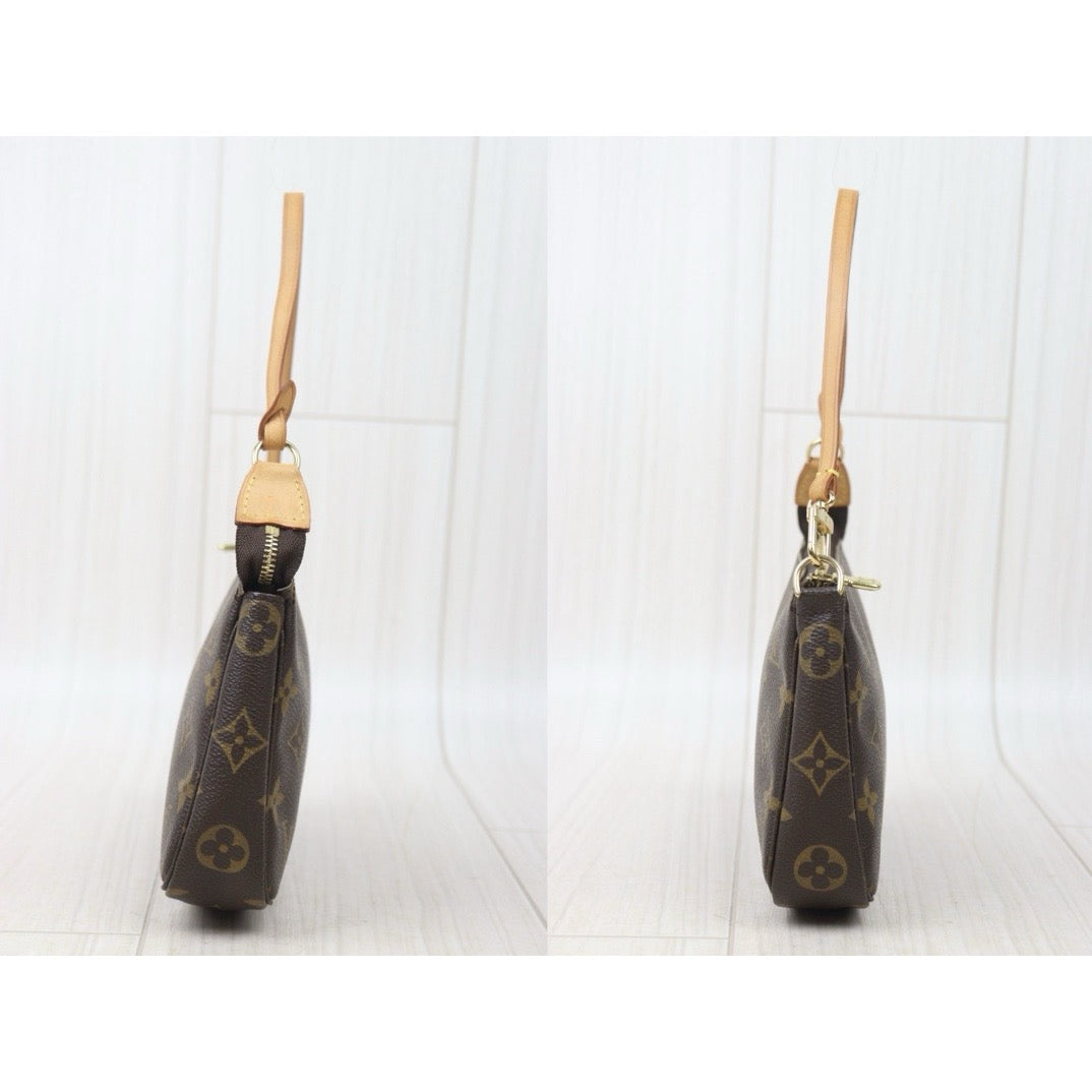 Good ( Rank AB) ｜ LV Monogram Pochette Accessoires Vintage Model ｜24091930