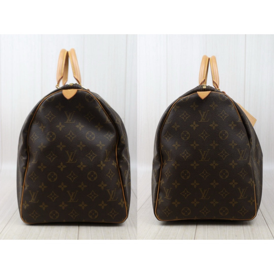 Good ( Rank AB)｜ LV Monogram Keypol Bandrière 50｜24120510