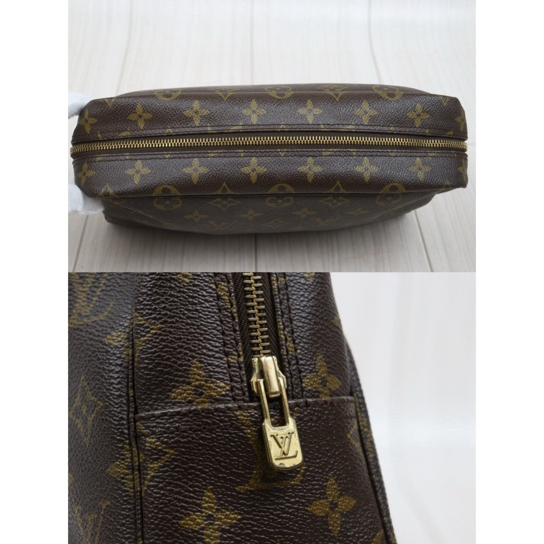 Good ( Rank AB)｜ LV Truth Toilet 28 Monogram Makeup Pouch｜26020612