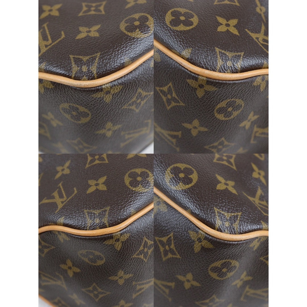 Rank AB ｜LV Monogram Delightful PM Shoulder Bag｜23102849