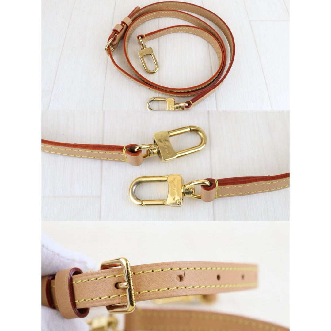 Good ( Rank AB)｜LV Monogram Nano Speedy Handbag Shoulder Bag Current Model｜S25110329