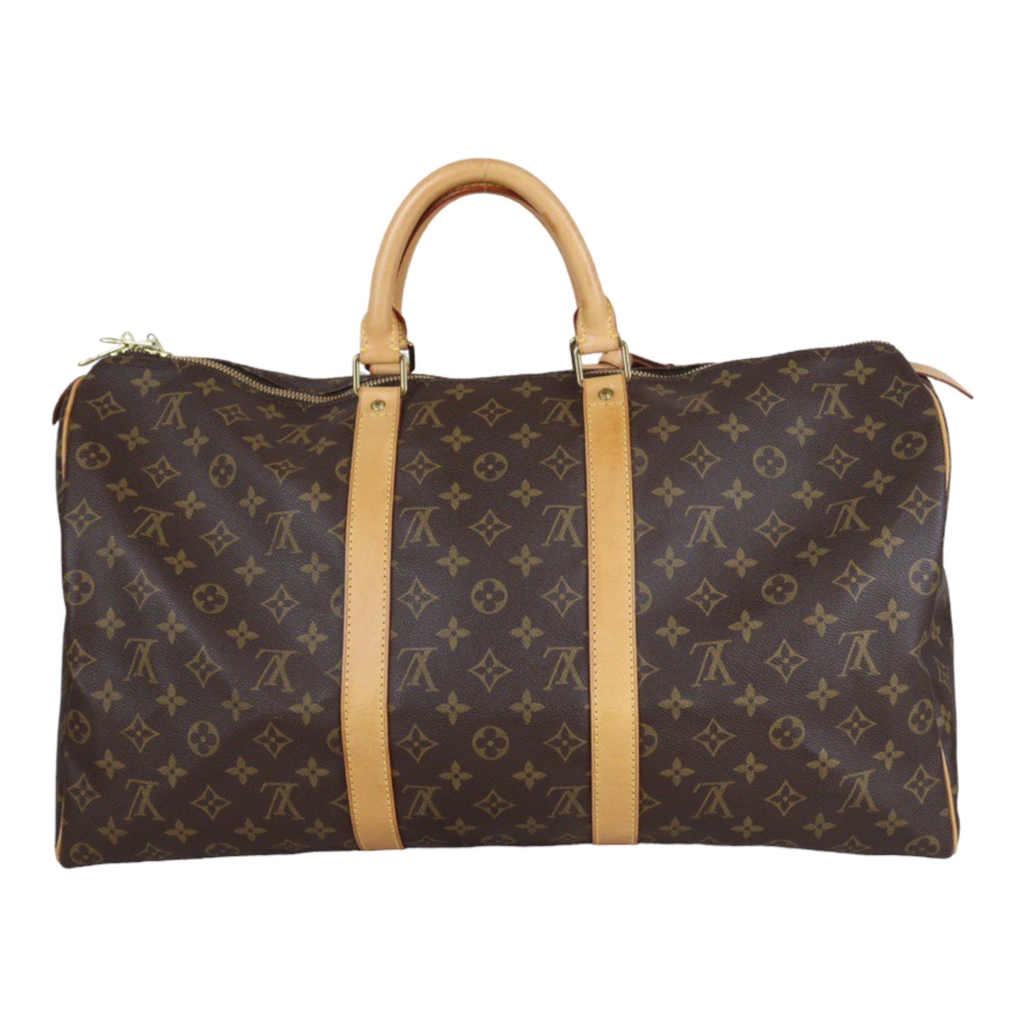 Rank A ｜ LV Monogram Keypol Bandrière 50 ｜23092205