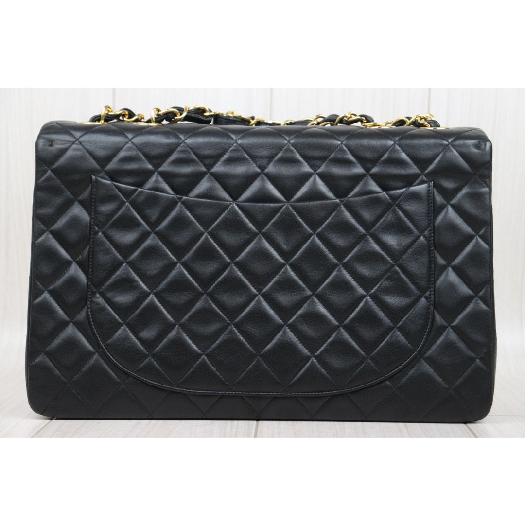 Very Good ( Rank A)｜ CHANEL Matrasse 34 Chain Shoulder Bag Made in 1994-1996Year｜25051324