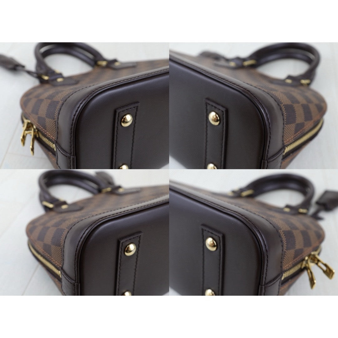 Very Good ( Rank A)｜LV Damier Alma BB HandBag Shoulder Bag｜S25032625