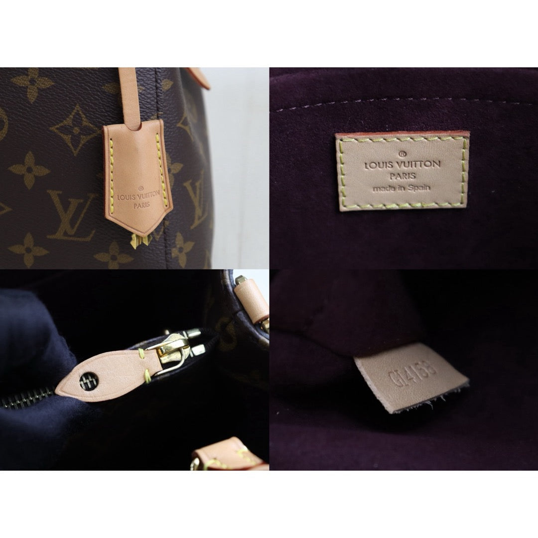 Very Good ( Rank A) ｜LV Monogram Montaigne BB Hand Bag Shoulder Bag｜H25052619