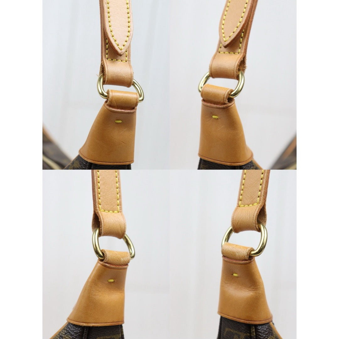 Good ( Rank AB)｜LV Monogram Boulogne 30 Shoulder Bag ｜26021602