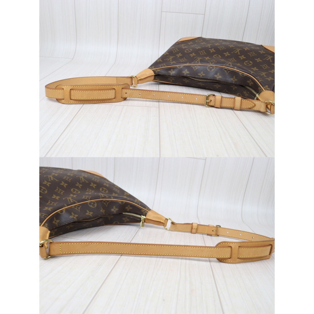 Very Good ( Rank A)｜LV Monogram Boulogne 30 Shoulder Bag ｜24070917