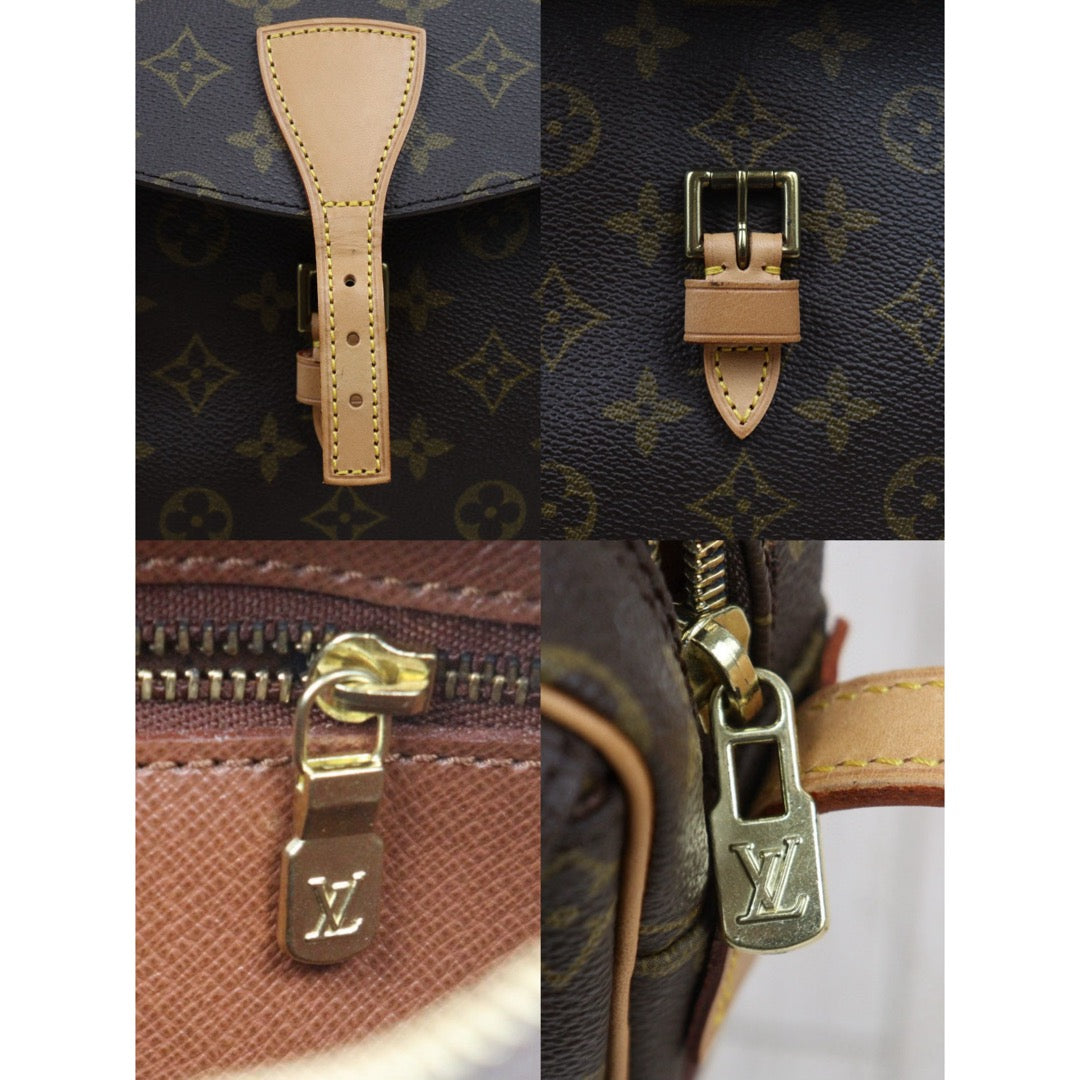 Good ( Rank AB)｜ LV Monogram Genefeuille PM Shoulder Bag｜24110104