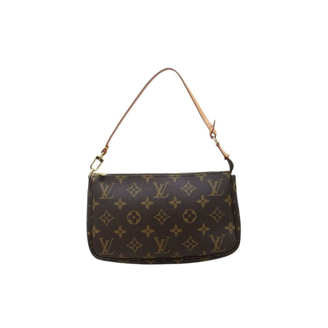 Very Good ( Rank A)｜LV Monogram Pochette Accessoires ｜V25061103