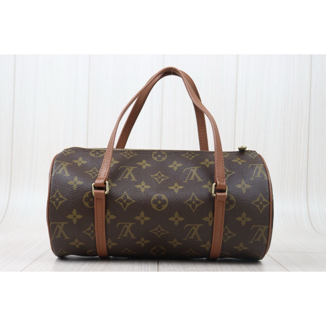 Very Good ( Rank A)｜ LV Monogram Papillon 26 Handbag ｜V24102302