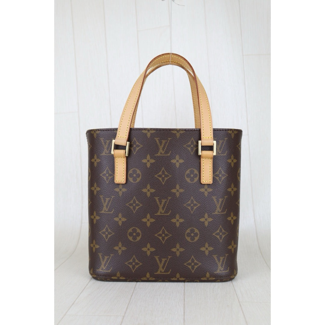 Very Good ( Rank A)｜ LV Monogram Vavin PM Tote Bag ｜H25112810