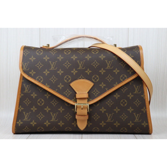 Rank A｜LV Monogram Beverly MM HandBag ShoulderBag｜24070507
