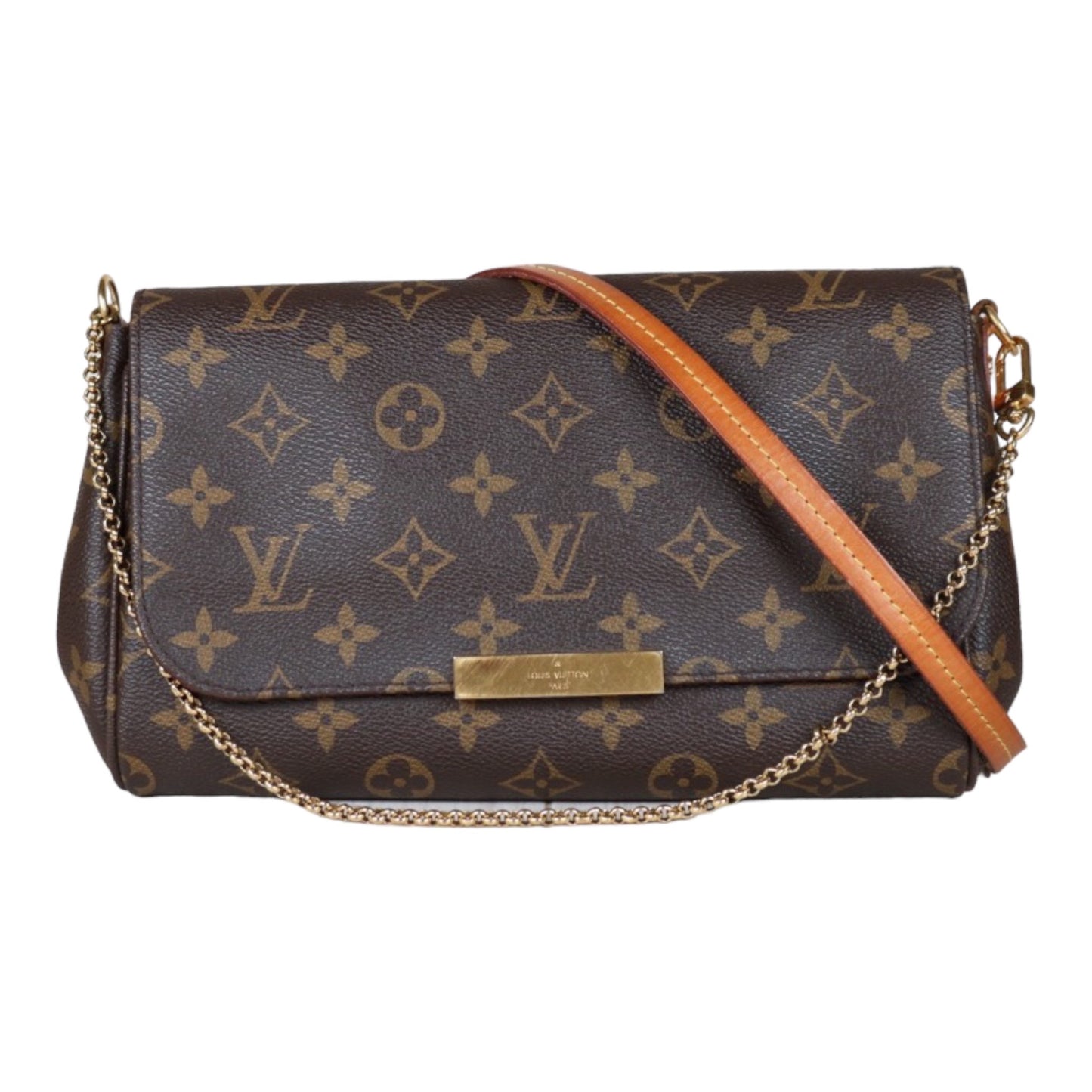 Good ( Rank AB) ｜ LV Monogram Favorite MM Shoulder Bag｜S24052304