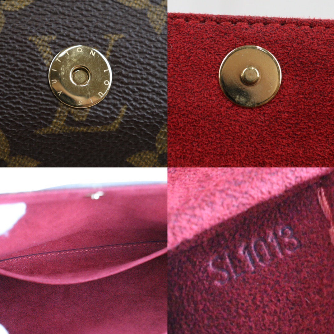 Rank AB｜ LV Monogram Recital ShoulderBag ｜24011805