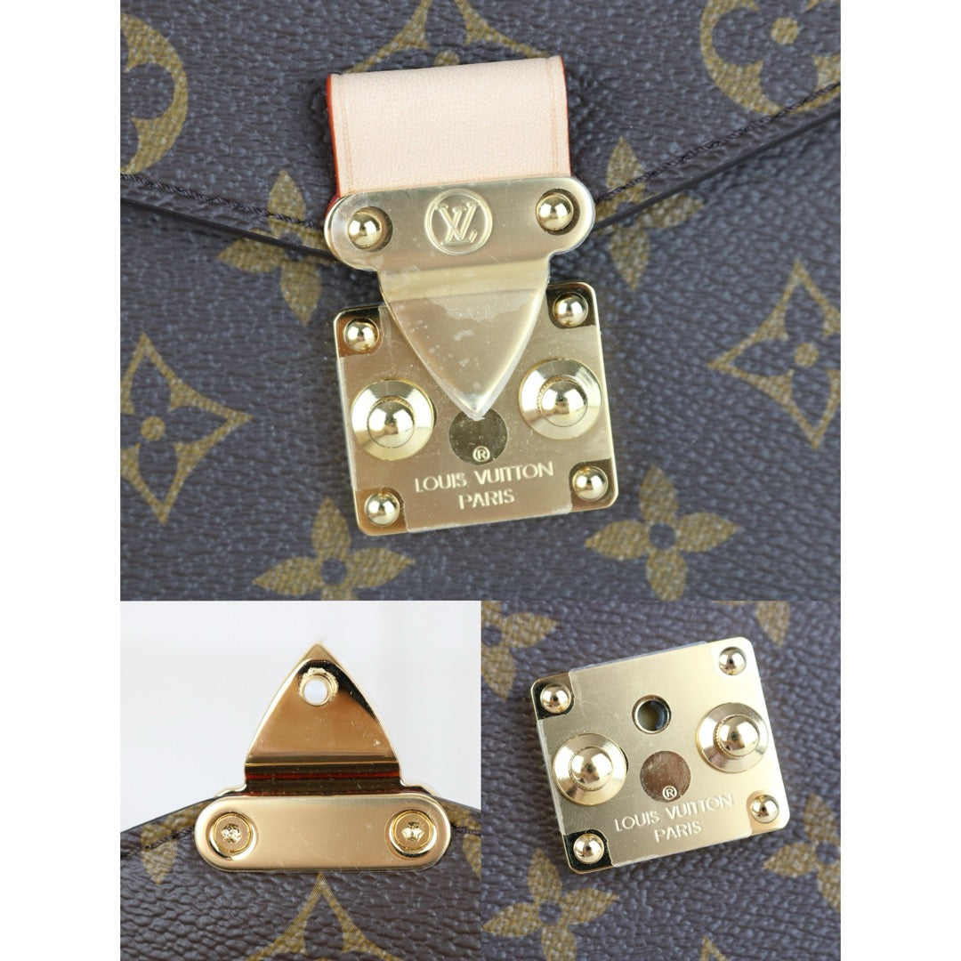 Excellent（Rank SA）｜LV Monogram Pichette Metis ShoulderBag  IC Chips Model｜X25091408
