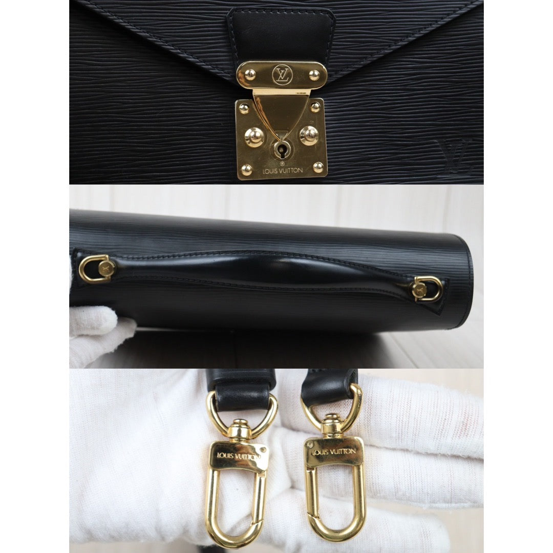 Rank A｜ LV Epi Monceau28 Shoulder Bag ｜24042901