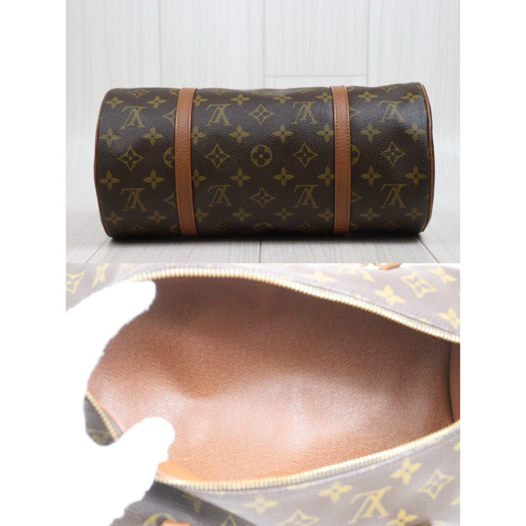 Include Entrupy Certificate of Authenticity｜Very Good ( Rank A)｜ Louis Vuitton Monogram Papillon 30 Handbag ｜26060802