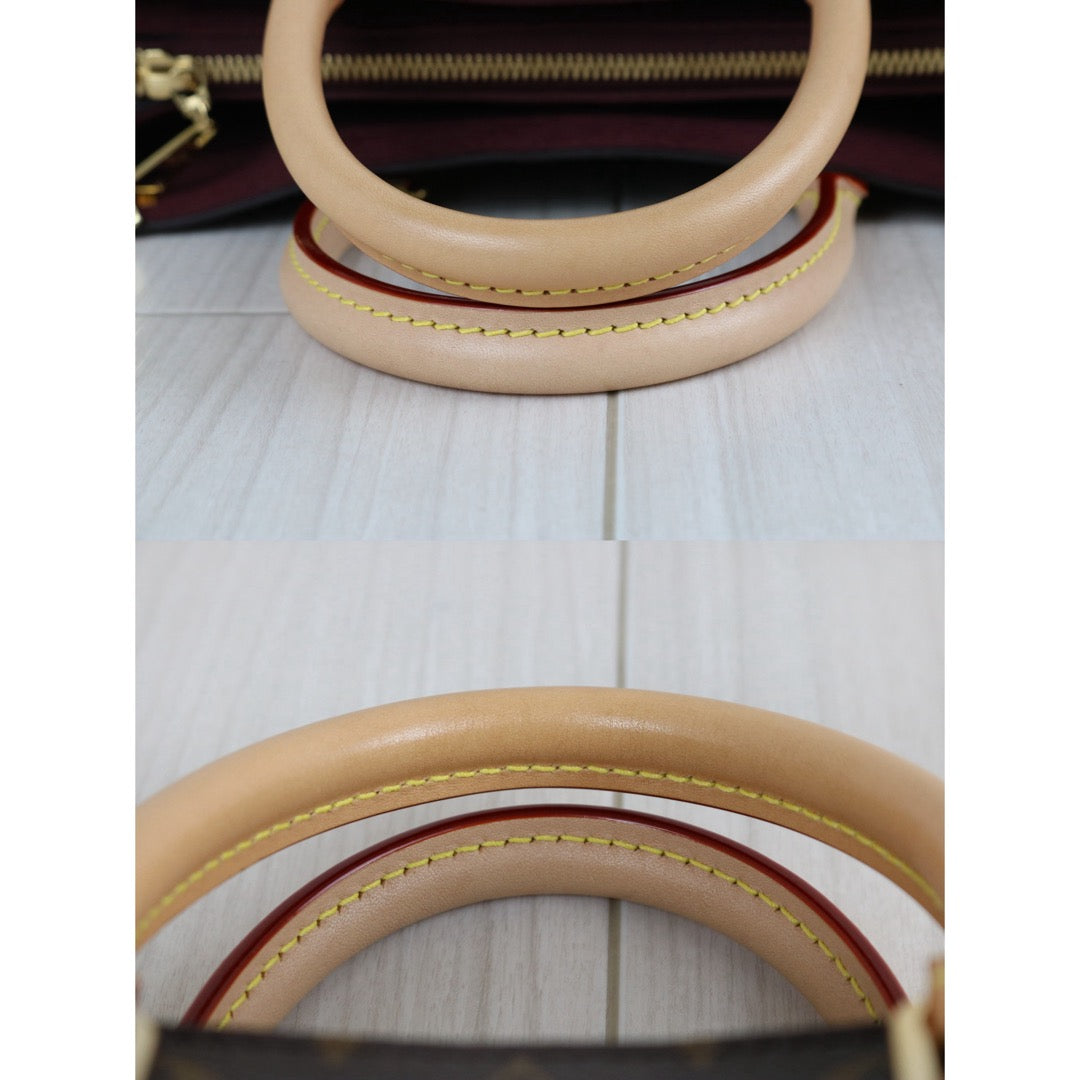 Include Entrupy Certificate of Authenticity｜Very Good ( Rank A)｜Louis Vuitton Monogram Suffolt BB  Shoulder Bag｜X26051707