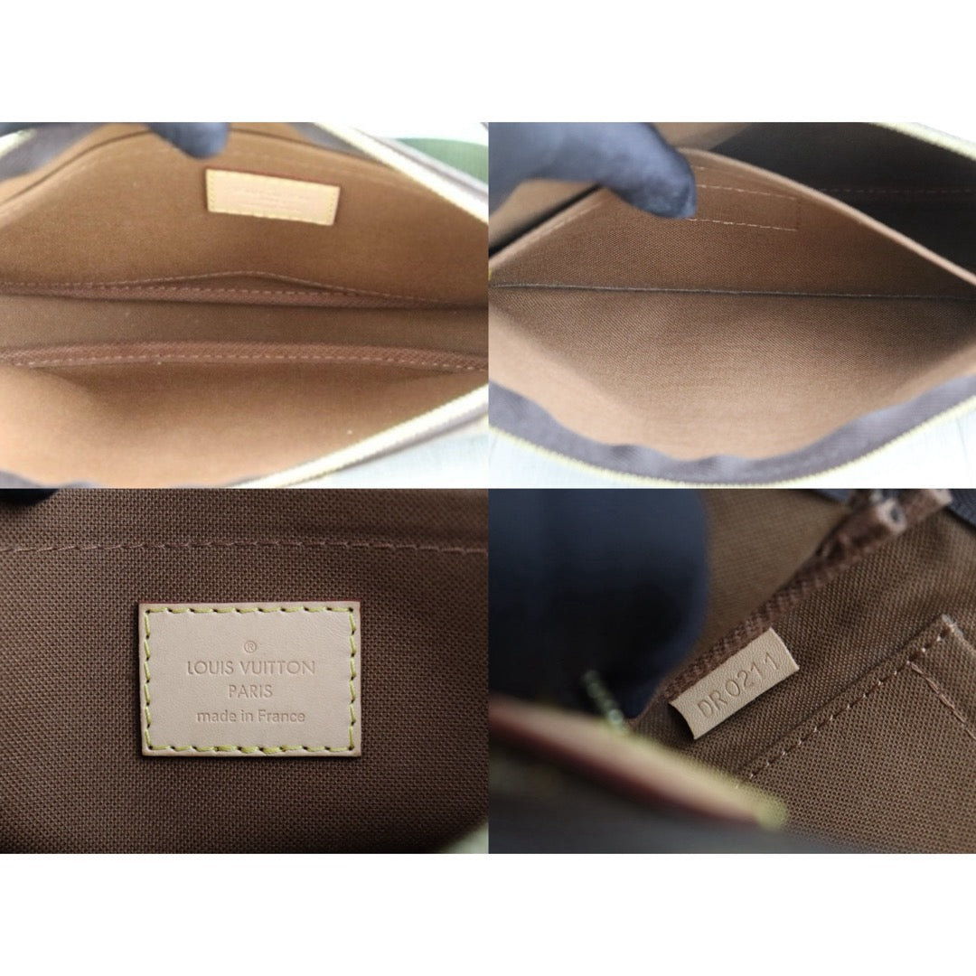 Good ( Rank AB)｜ LV Monogram Multiti Pochette Accessoire ｜S25092205