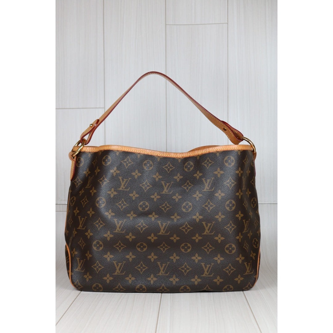 Good ( Rank AB)｜LV Monogram Delightful PM Shoulder Bag｜S24062801