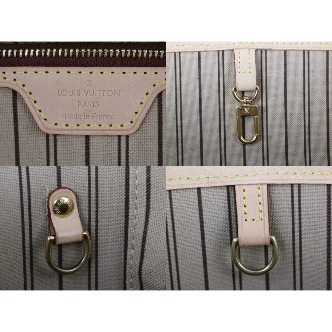 Very Good ( Rank A)｜ LV Monogram Neverful MM ShoulderBag With Pouch  IC Chips Model｜S26030808