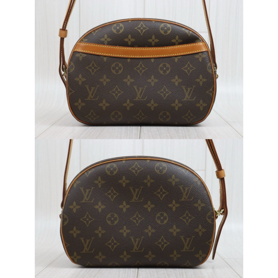 Include Entrupy Certificate of Authenticity｜Good ( Rank AB)｜Louis Vuitton Monogram Blower Shoulder Bag｜26070303