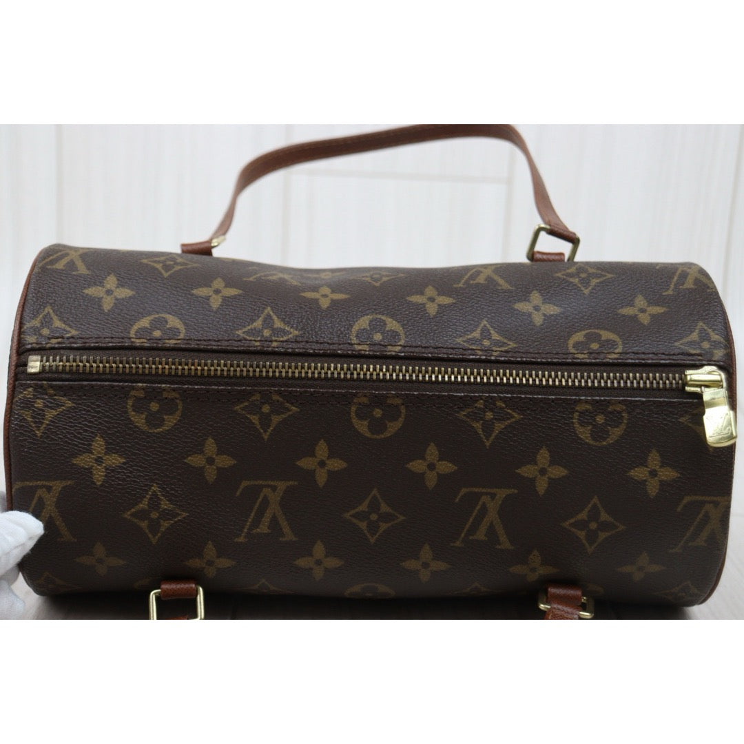 Very Good ( Rank A)｜ LV Monogram Papillon 26 Handbag ｜25120602