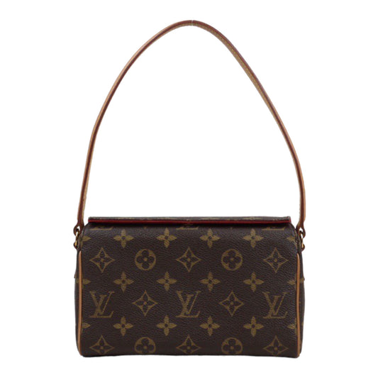 Rank AB｜ LV Monogram Recital ShoulderBag ｜24011805
