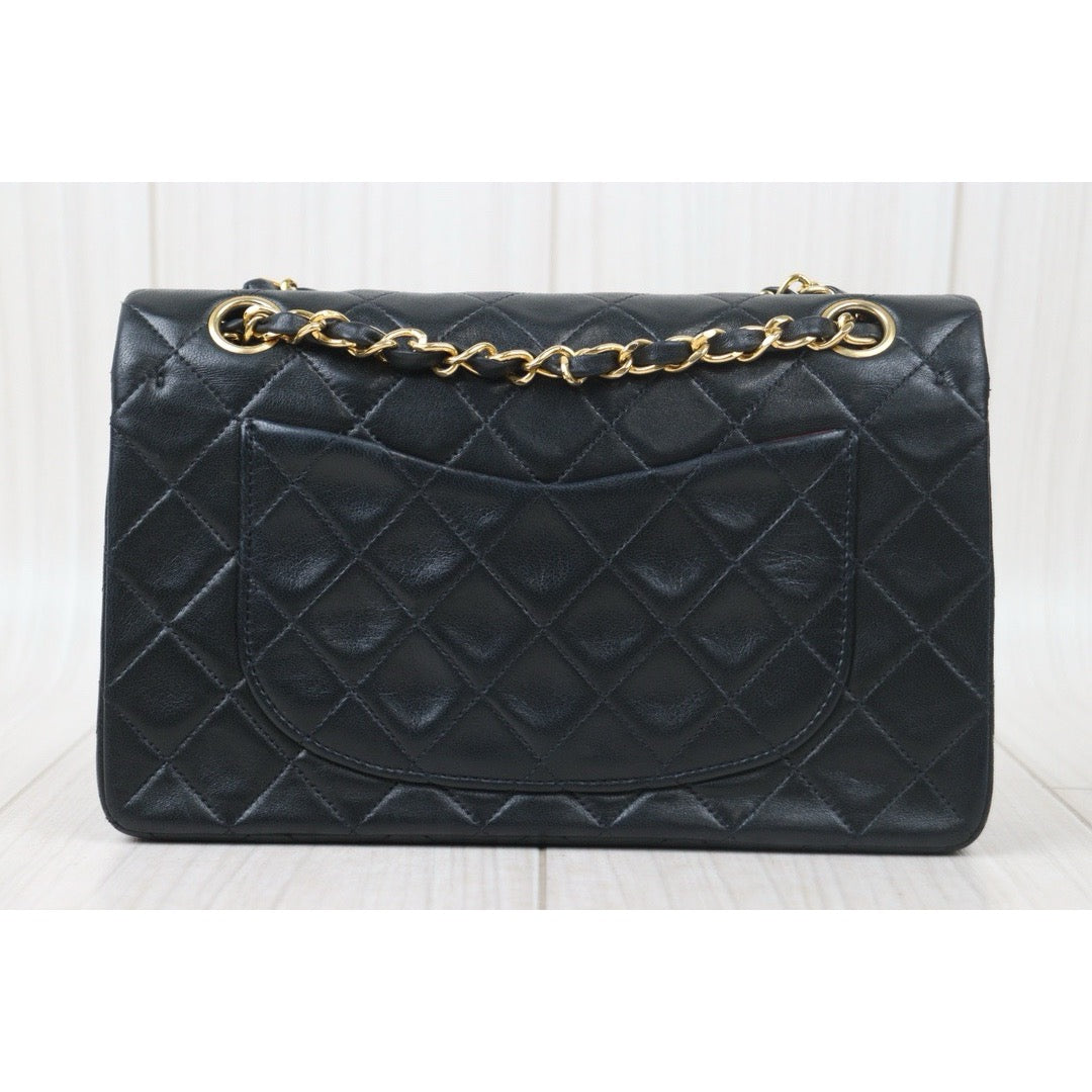 Good ( Rank AB)｜ CHANEL Matrasse Double Flap 23 Shoulder Bag Small Made In 2002～2003Year｜S24092815