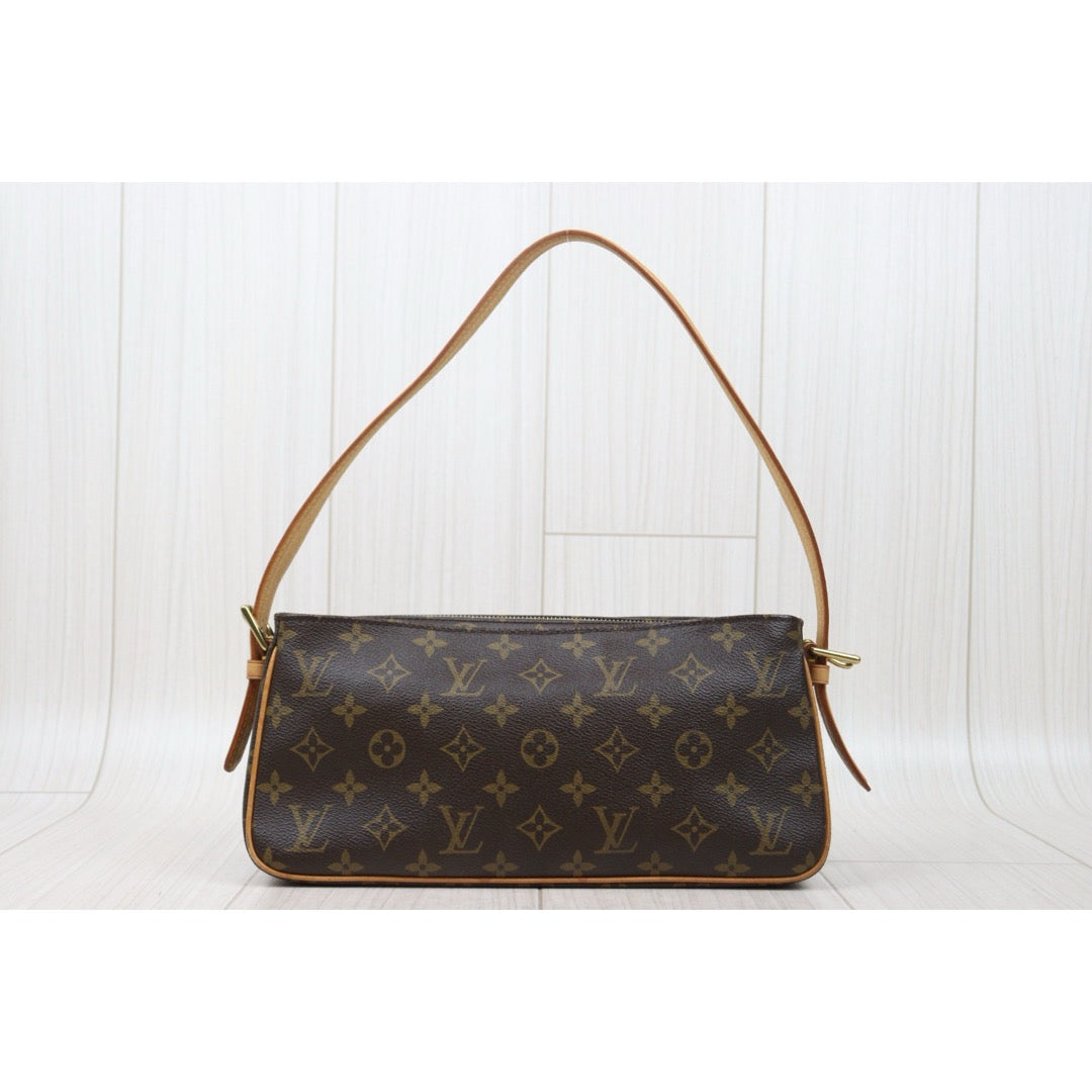 Good ( Rank AB) ｜LV Monogram Viva Cite MM Shoulder Bag｜25052912