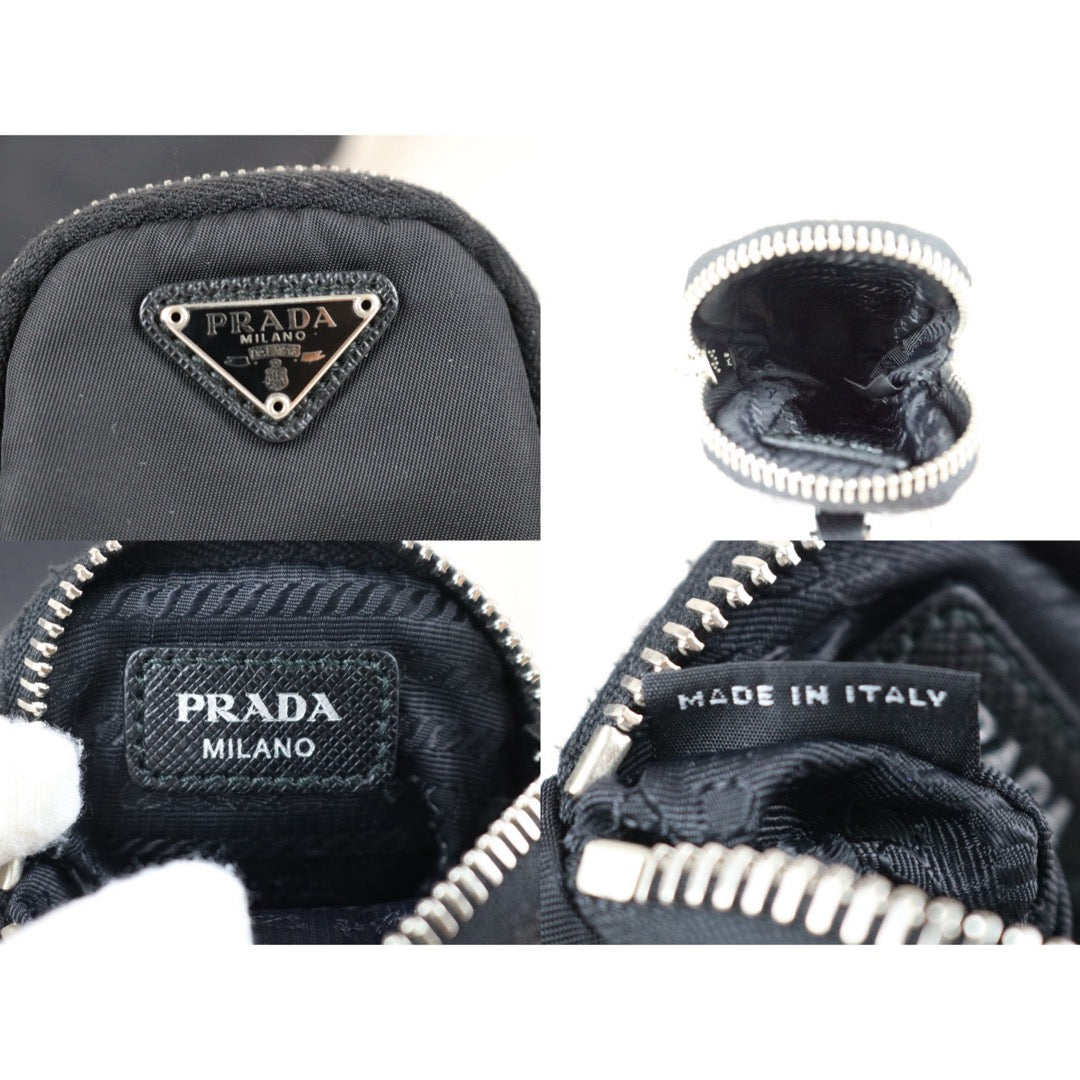Include Entrupy Certificate of Authenticity｜Very Good ( Rank A)｜ PRADA Re-Edition 2005 Re-Nylon Hobo ｜S26062903