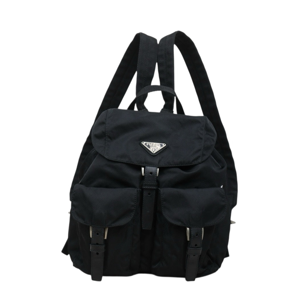 Good ( Rank AB)｜Prada Nylon Small Backpack｜25052109