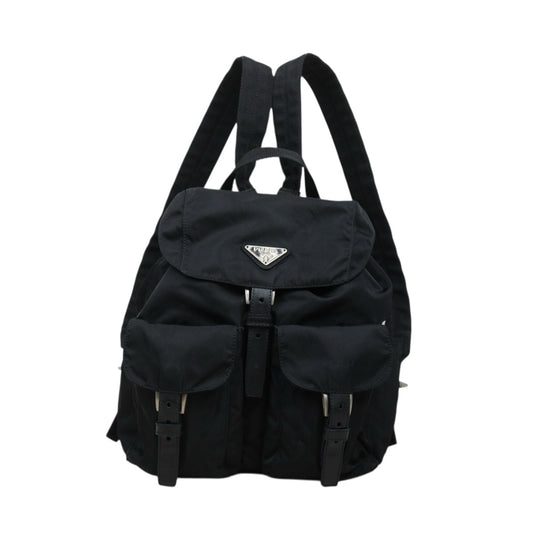 Good ( Rank AB)｜Prada Nylon Small Backpack｜25052109