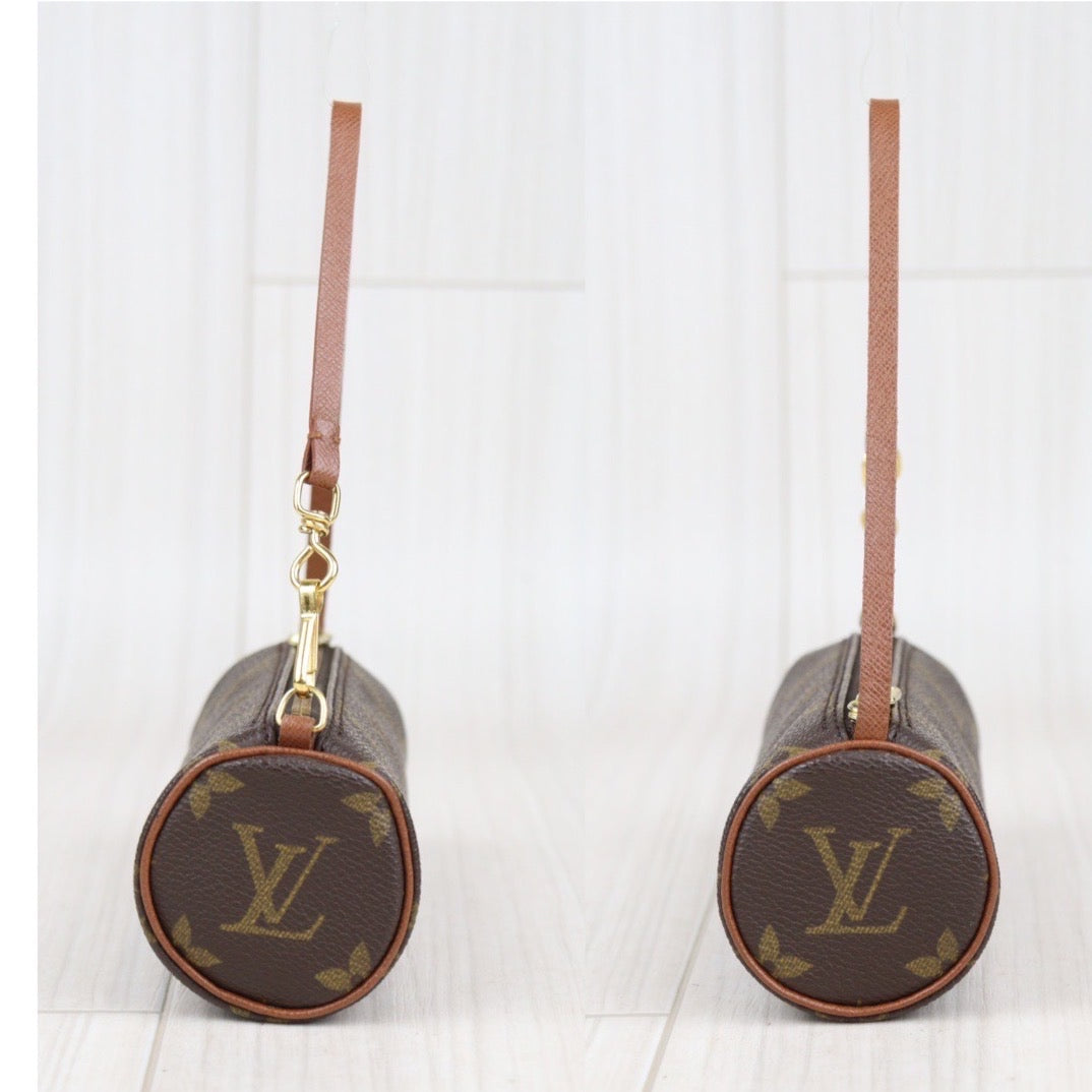 Rank A ｜ LV Monogram Papillon 30 Handbag ｜23110214