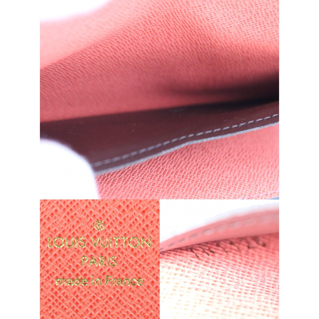 Very Good ( Rank A)｜  LV Monogram Long Style Wallet ｜S24122401