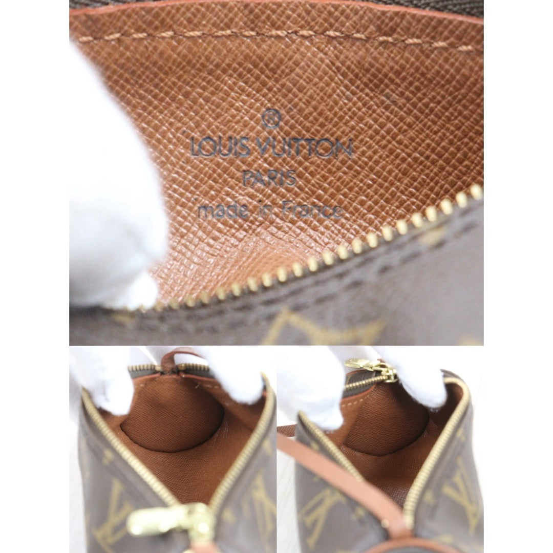 Very Good ( Rank A)｜LV Monogram Papillon Included Pouch｜25071713