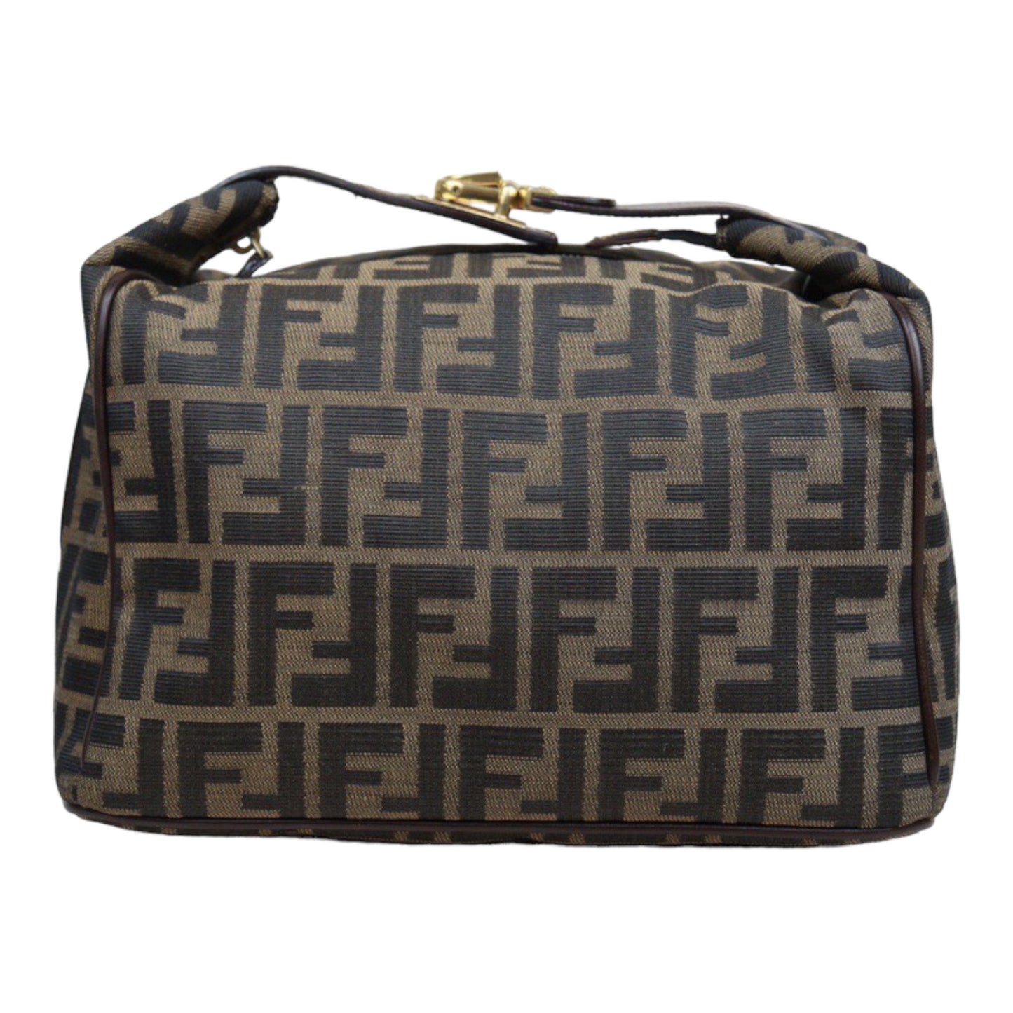 Rank AB ｜ FENDI Zucca Handbag ｜23111620