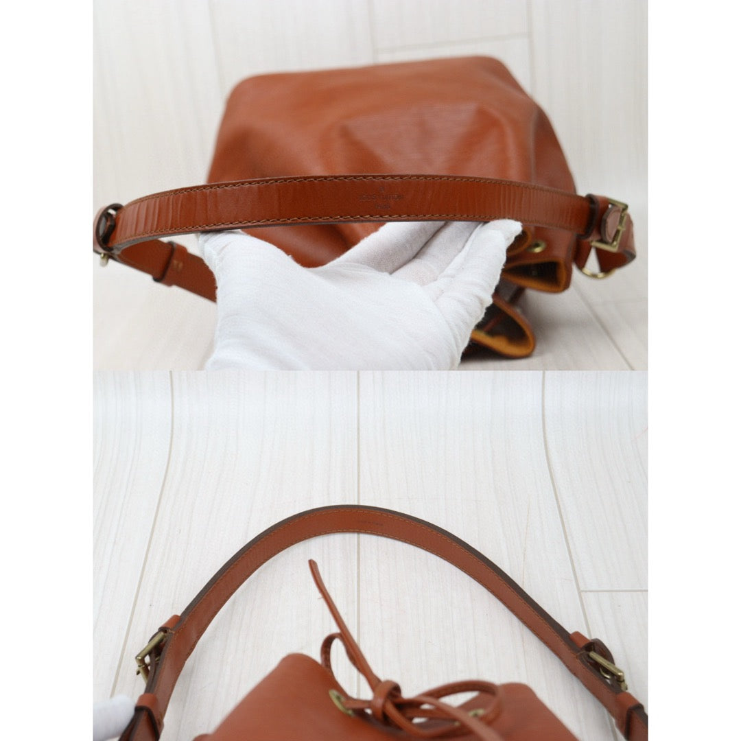 Good ( Rank AB)｜ LV Epi Shoulder Bag Brown｜24120513