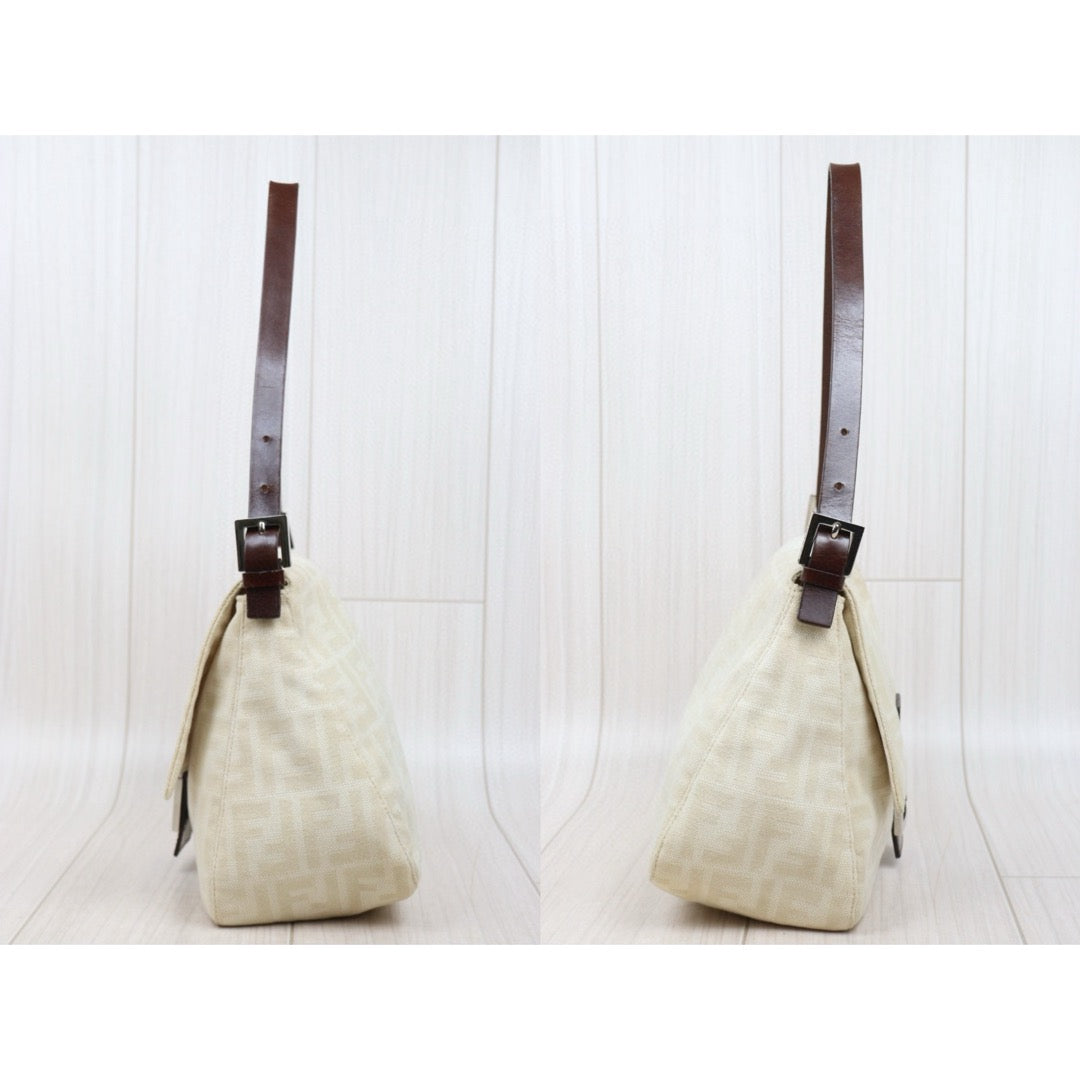 Good ( Rank AB)｜ FENDI Mamma Baguette Shoulder Bag ｜Q25042205