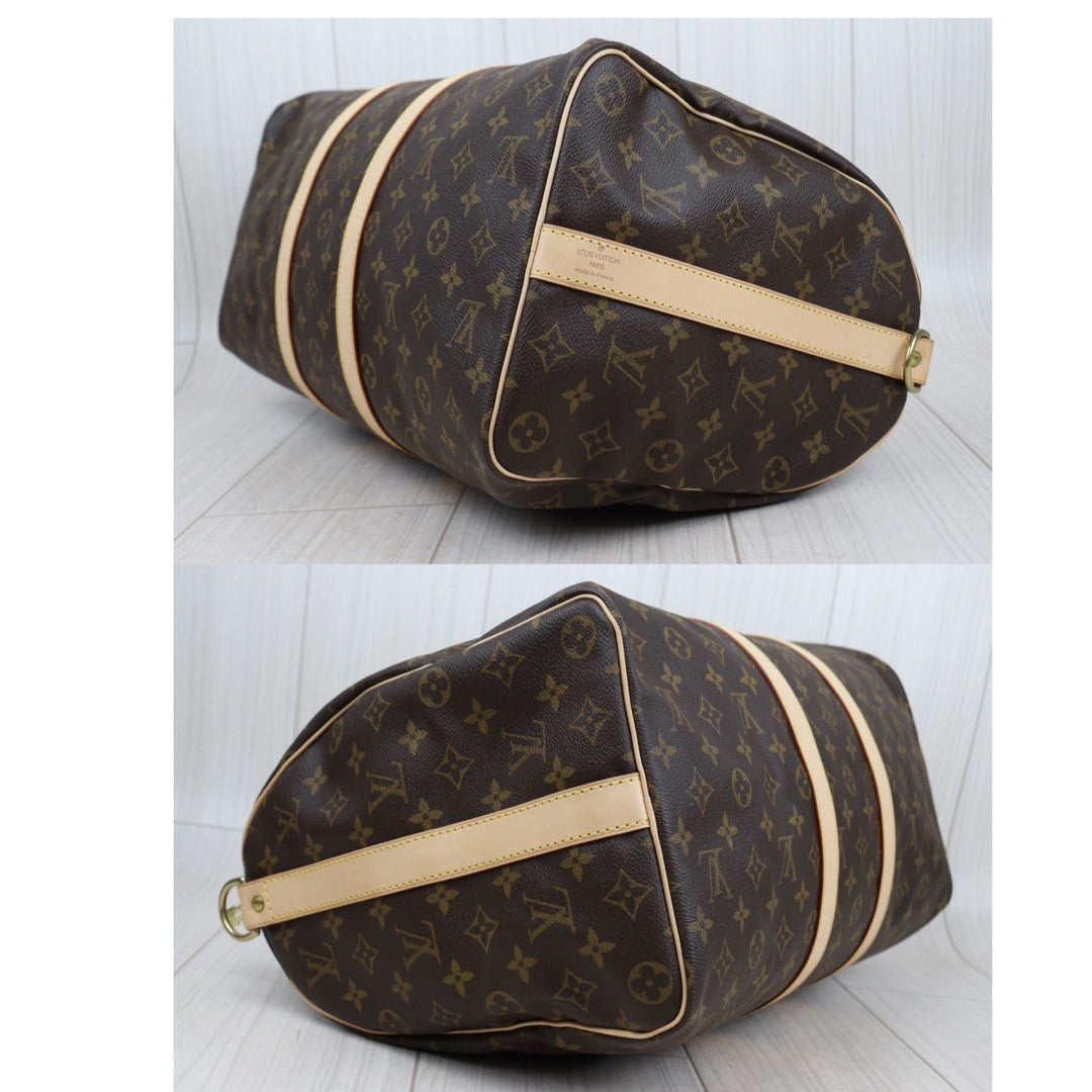 Rank SA ｜ LV Monogram Keypol Bandrière 45 ｜Q23121424