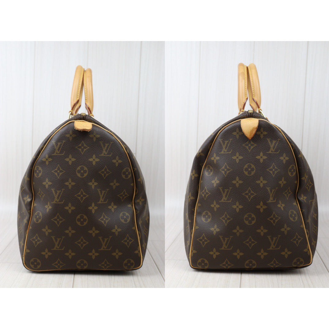 Rank AB｜ LV Monogram Keypol Bandrière 45 ｜24070921