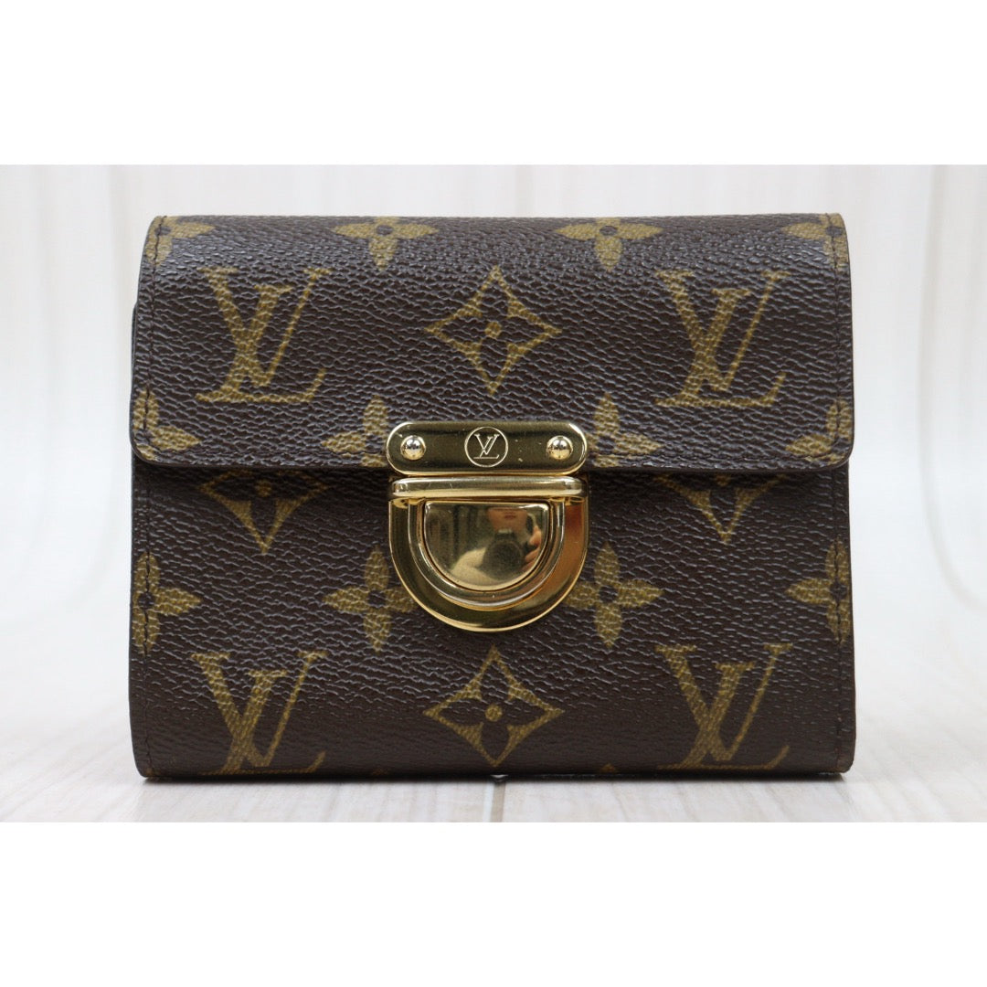 Good ( Rank AB)｜ LV Monogram  Wallet ｜25011702