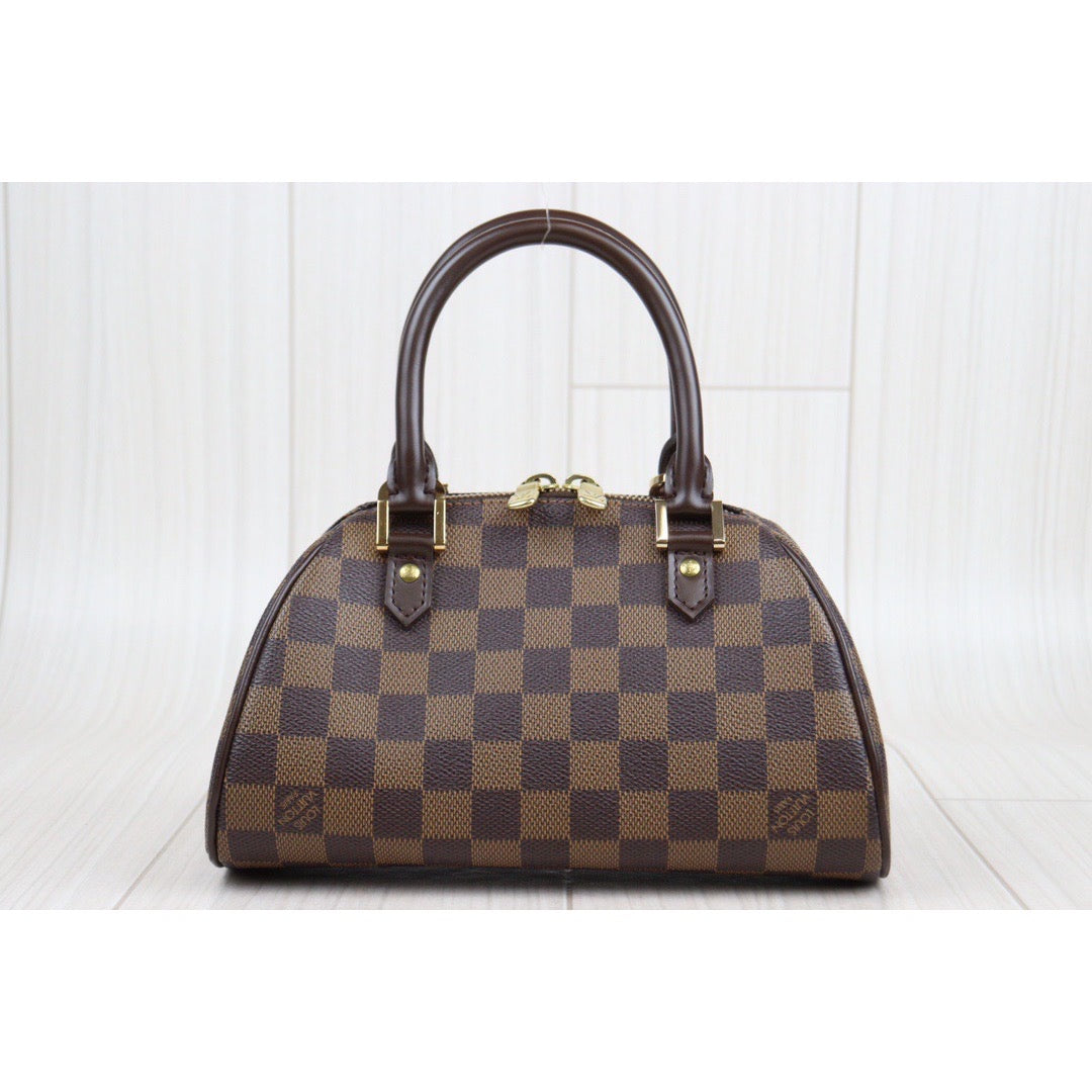 Rank A ｜ LV Damier Rivera PM Handbag ｜23081108